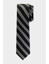 MICHAEL KORS TIE - 001 BLACK