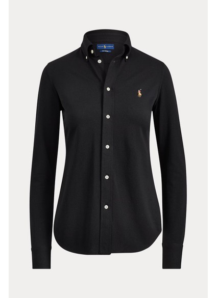 ΠΟΥΚΑΜΙΣΟ POLO RALPH LAUREN - 001 BLACK