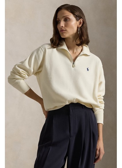 ΦΟΥΤΕΡ POLO RALPH LAUREN - 101 CREAM