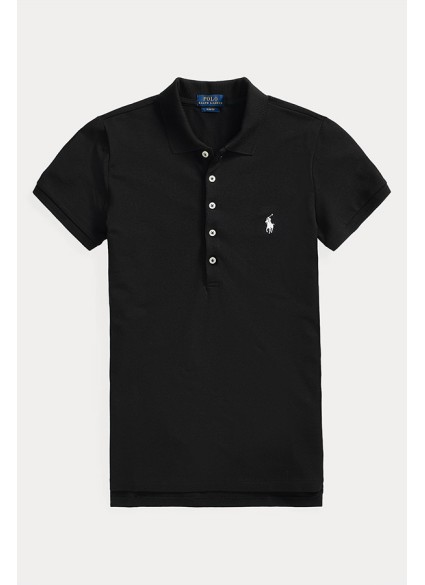 ΜΠΛΟΥΖΑ ΠΟΛΟ POLO RALPH LAUREN - 001 BLACK