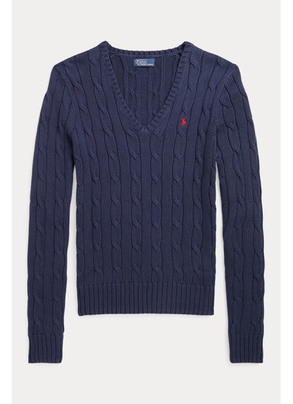 ΠΛΕΚΤΟ POLO RALPH LAUREN - 400 HUNTER NAVY