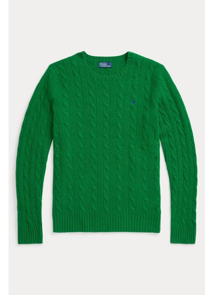 ΠΛΕΚΤΟ POLO RALPH LAUREN - 300 GREEN GRASS 24