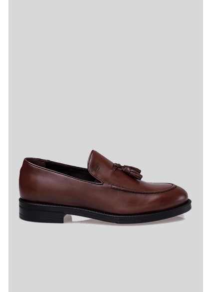 BOSS SHOES - BROWN