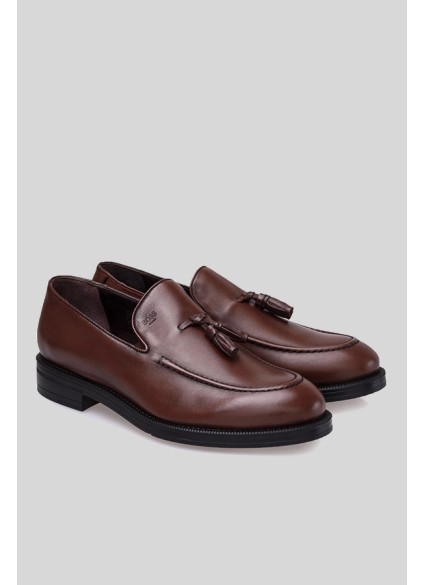 BOSS SHOES - BROWN