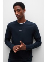 ΜΠΛΟΥΖΑ BOSS - 404 ΜΠΛΕ