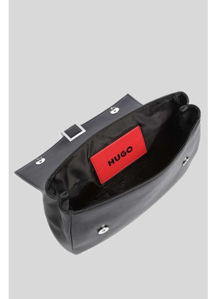 SHOULDER BAG HUGO - 001 BLACK