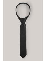 SILK TIE JOOP - 001 BLACK