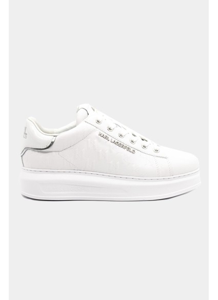 SHOES KARL LAGERFELD - 011 WHITE