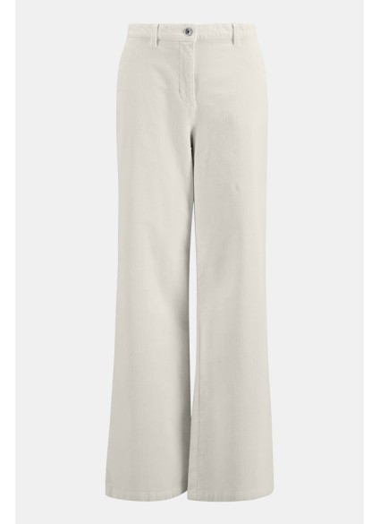 TROUSERS FYNCH-HATTON - 840-OFFWHITE