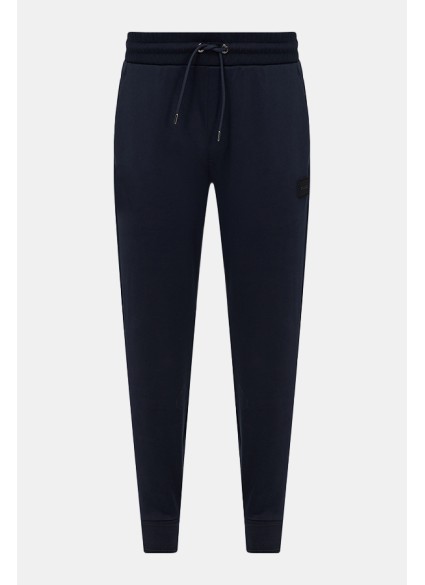 TRACKSUIT TROUSERS BOSS - 405 BLUE