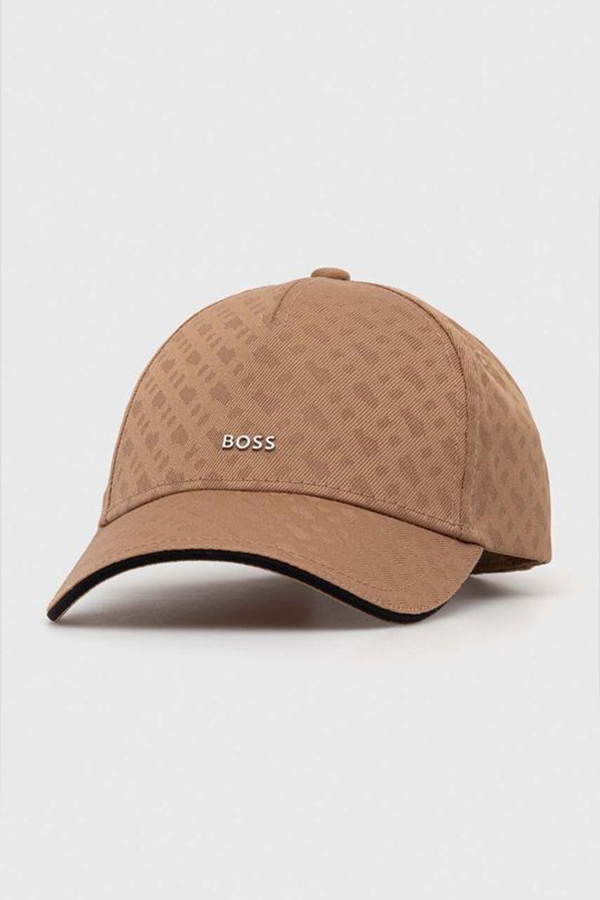 CAP BOSS - 260 BEIGE