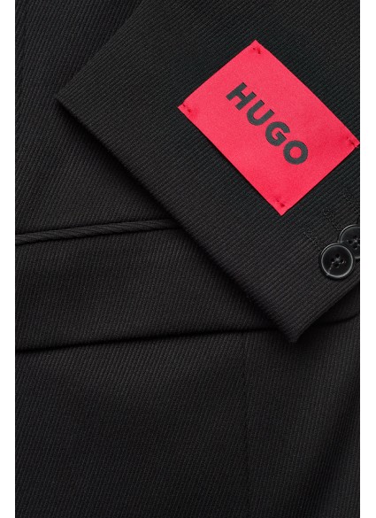 JACKET HUGO - 001 BLACK