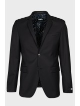 ΣΑΚΑΚΙ ΚΟΣΤΟΥΜΙΟΥ KARL LAGERFELD - 990 ΜΑΥΡΟ