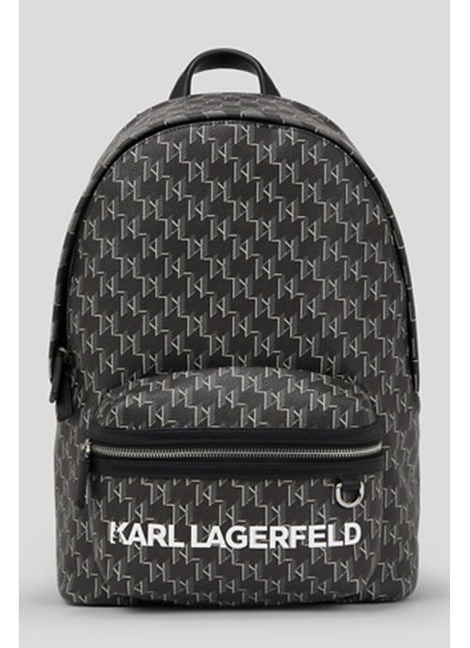 BACKPACK KARL LAGERFELD - 999 BLACK