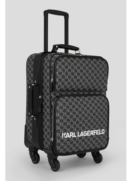 TRAVEL BAG KARL LAGERFELD - 999 BLACK