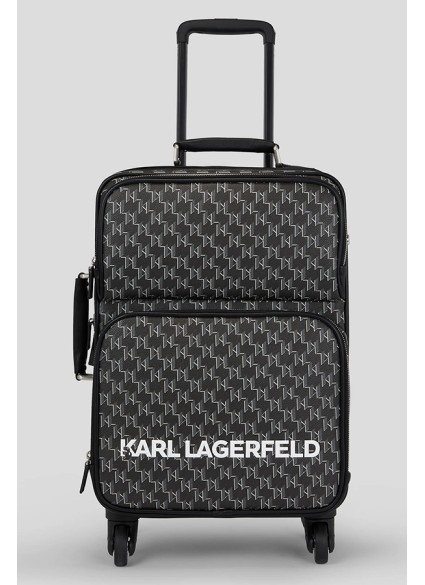 TRAVEL BAG KARL LAGERFELD - 999 BLACK