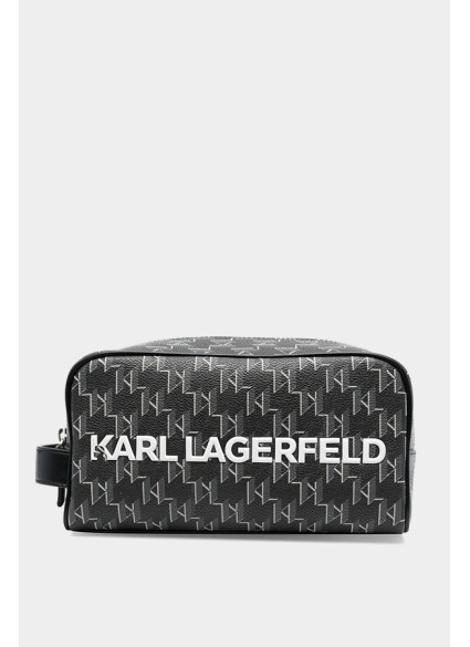 NECESSARY BAG KARL LAGERFELD - 999 BLACK
