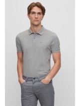 POLO BOSS (Never out of stock) - 041 ΓΚΡΙ