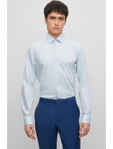 SHIRT HUGO - 459 BLUE