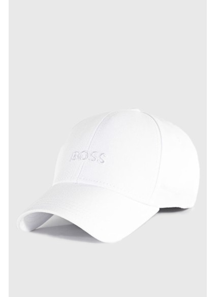 CAP BOSS - 100 WHITE