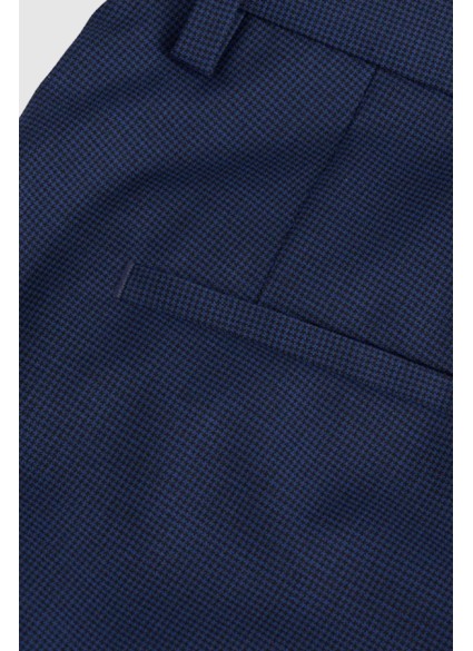 SUITS TROUSERS BOSS - 433 BLUE