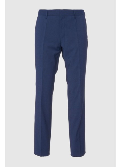 SUITS TROUSERS BOSS - 433 BLUE