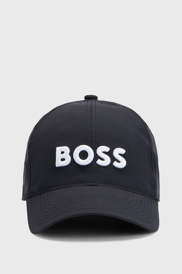 CAP BOSS - 001 BLACK
