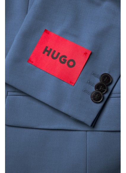 SUITS JACKET HUGO - 430 BLUE