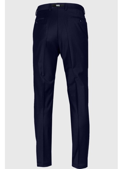 SUITS TROUSERS KARL LAGERFELD - 670 BLUE