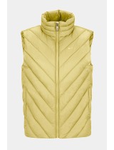 VEST JACKET BOSS - 743 YELLOW