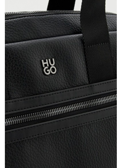 BAG HUGO - 001 BLACK