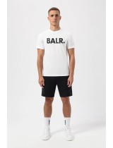 ΜΠΛΟΥΖΑ BALR. - 906 BRIGHT WHITE