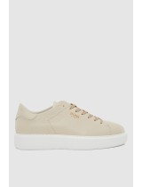 ΠΑΠΟΥΤΣΙΑ BOSS SHOES - BEIGE TUMBLE