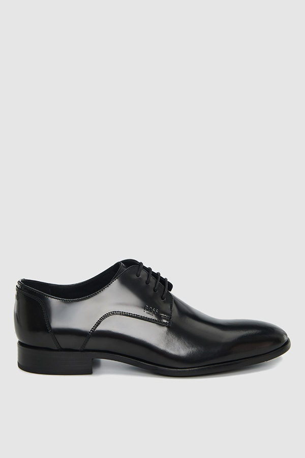 ΠΑΠΟΥΤΣΙΑ BOSS SHOES - BLACK FLORENTIC