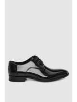 ΠΑΠΟΥΤΣΙΑ BOSS SHOES - BLACK LOUSTRINI