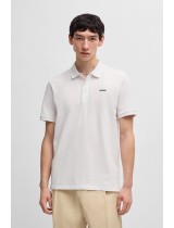 ΜΠΛΟΥΖΑ ΠΟΛΟ HUGO - 102 ΛΕΥΚΟ