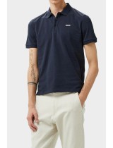 ΜΠΛΟΥΖΑ ΠΟΛΟ HUGO - 406 ΜΠΛΕ