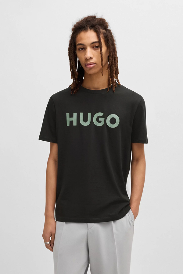 T-SHIRT HUGO - 005