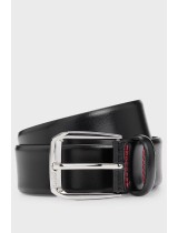 ΑΝΔΡΙΚΗ ΖΩΝΗ HUGO - 001 ΜΑΥΡΟ