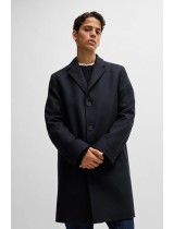 ΠΑΛΤΟ HUGO - 405 ΜΠΛΕ