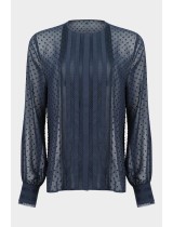 ΓΥΝΑΙΚΕΙΟ ΠΟΥΚΑΜΙΣΟ - 404 ΜΠΛΕ