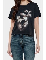 ΜΠΛΟΥΖΑ HUGO - 002 ΜΑΥΡΟ