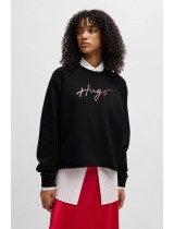 ΜΠΛΟΥΖΑ HUGO - 002 ΜΑΥΡΟ