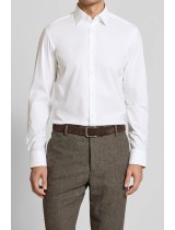 ΠΟΥΚΑΜΙΣΟ BOSS - 100 ΛΕΥΚΟ