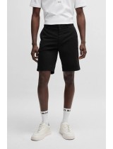 BOSS BERMUDA SHORTS - 001 BLACK