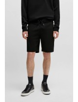 BERMUDA SHORTS - 001 BLACK