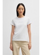 ΜΠΛΟΥΖΑ BOSS - 100 ΛΕΥΚΟ