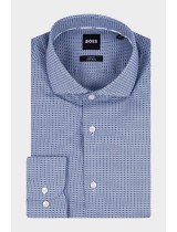 ΠΟΥΚΑΜΙΣΟ BOSS - 404 ΜΠΛΕ