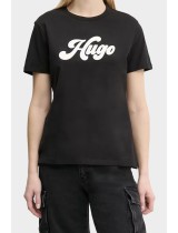 ΜΠΛΟΥΖΑ HUGO - 001 ΜΑΥΡΟ