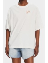 ΜΠΛΟΥΖΑ BOSS - 100 ΛΕΥΚΟ